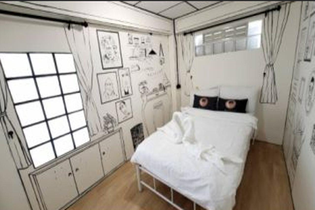 Roomquest Chiang Mai Tha Phae Exteriér fotografie