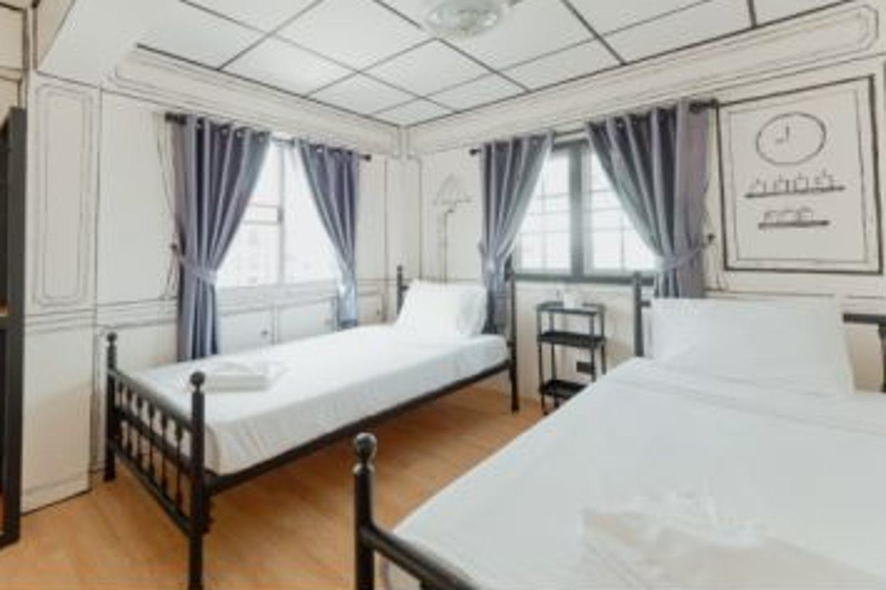 Roomquest Chiang Mai Tha Phae Exteriér fotografie