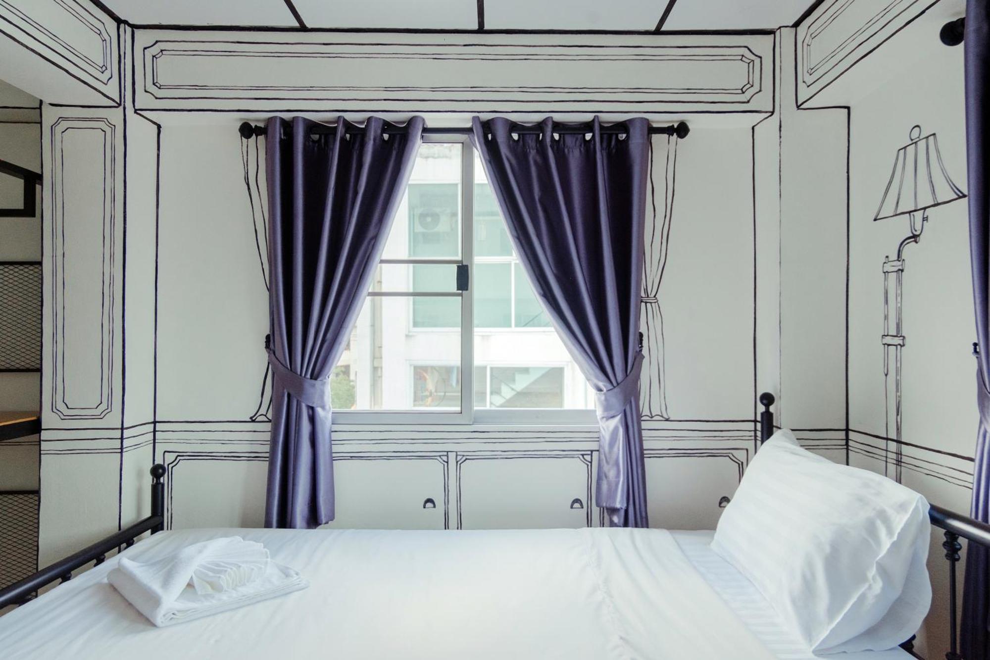 Roomquest Chiang Mai Tha Phae Exteriér fotografie