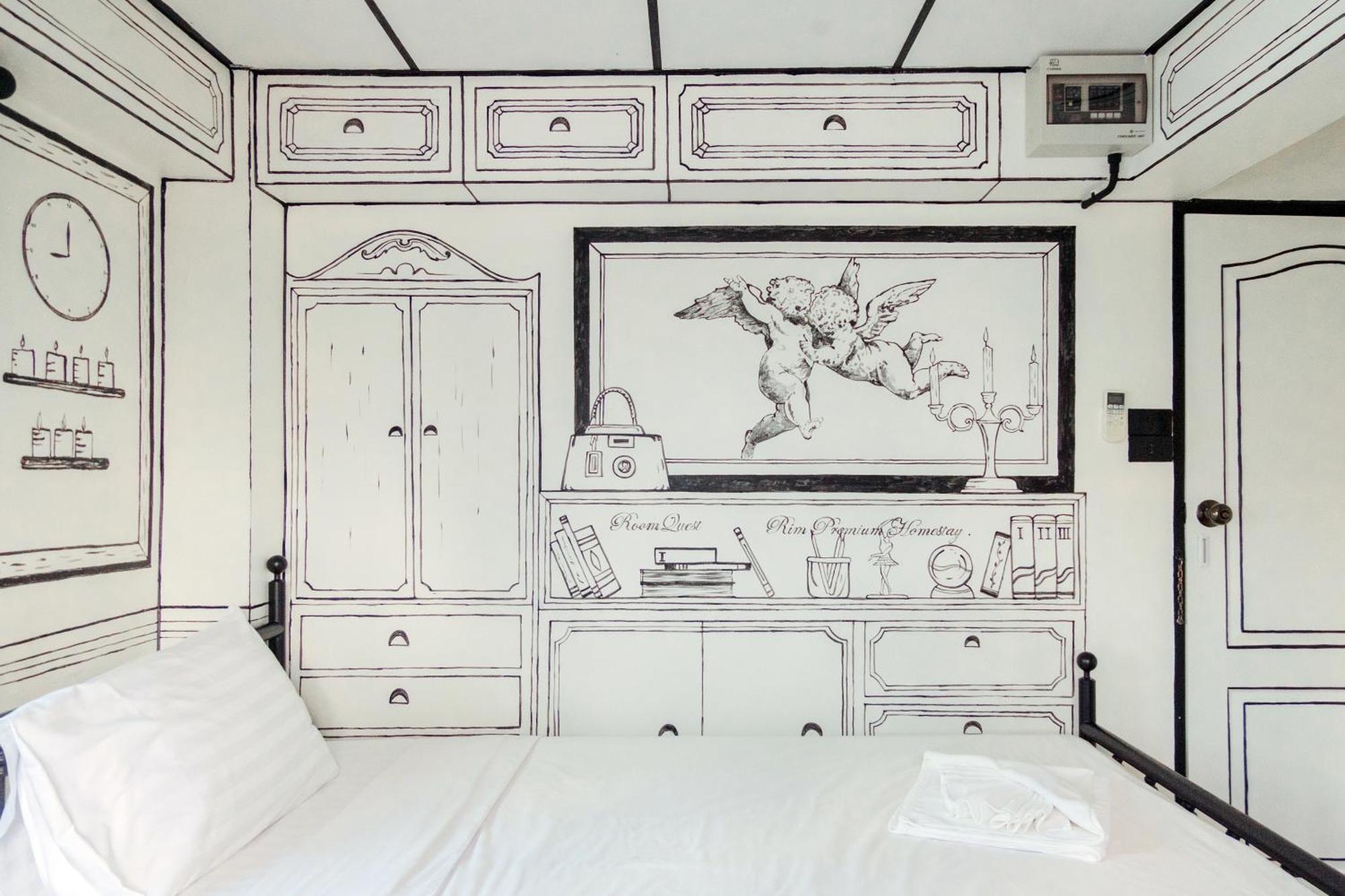 Roomquest Chiang Mai Tha Phae Exteriér fotografie